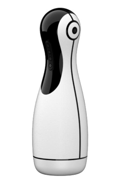 Good night Amovibe - автоматический робот-мастурбатор с функцией минета - Белый