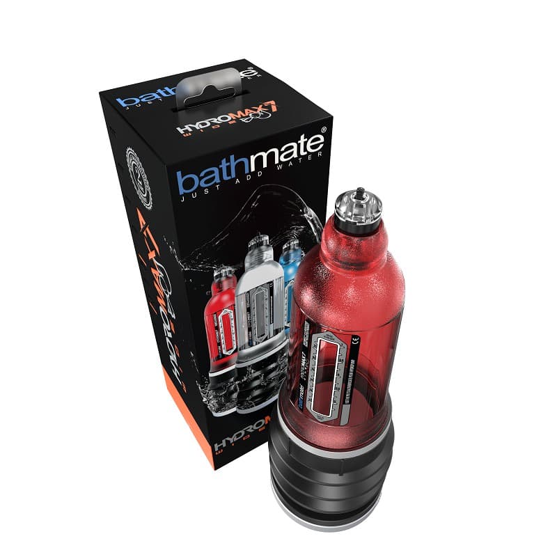 HYDROMAX7 WIDE BOY (HYDROMAX X30) - BRILLIANT HYDROMAX7 WIDE BOY (HYDROMAX X30) - BRILLIANT