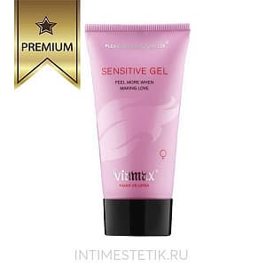 Возбуждающий гель для женщин Sensitive Gel