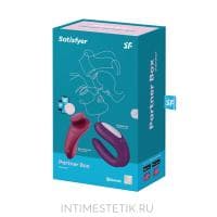 Набор смарт-игрушек Satisfyer Partner Box 1
