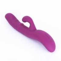 Selove Wave - вибратор-кролик с поглаживанием точки G и шариками