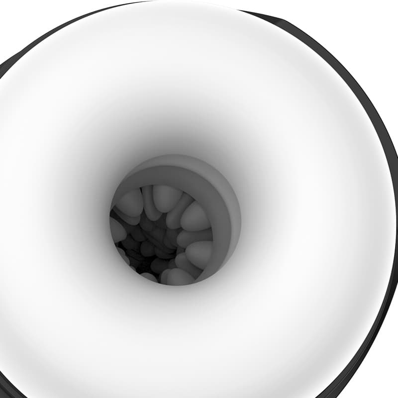 Мастурбатор с эффектом минета и вибрацией Erocome Leo