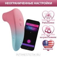 LOVENSE Tenera 2 - вакуумно-волновой стимулятор с мобильным управлением LOVENSE Tenera 2 - вакуумно-волновой стимулятор с мобильным управлением