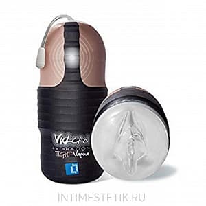 Мастурбатор Vulcan Love Skin Masturbator Tight Vagina