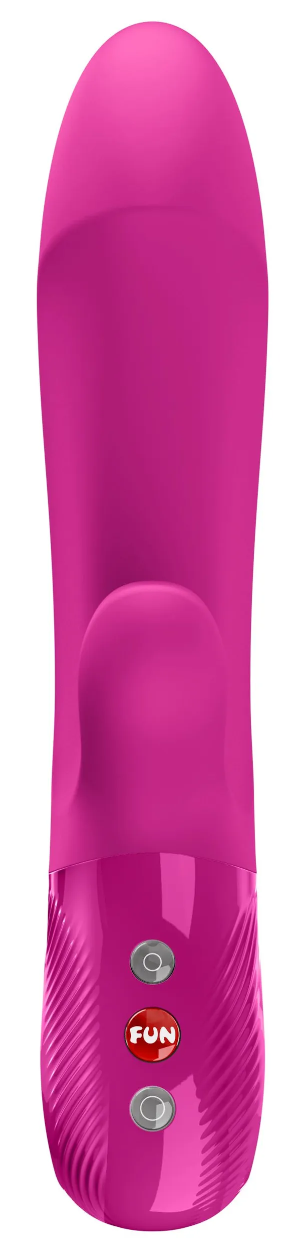 Пульсатор Bi Stronic Embrace Fun Factory с вибрацией - розовый