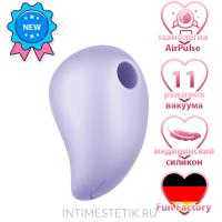 Essence Fun Factory - компактный вакуумный стимулятор клитора