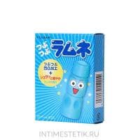 Презервативы SAGAMI Studded Lemonade, 5 шт.