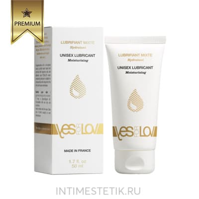 Интимный гель-смазка YESforLOV MOISTURISING INTIMATE - 50 мл