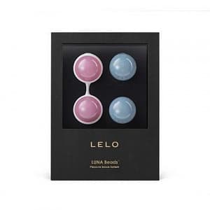 Luna Beads шарики вагинальные на сцепке LELO