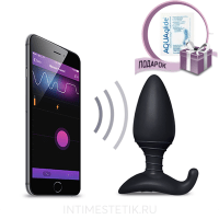 Lovense Hush управляемая пробка Lovense Hush управляемая пробка