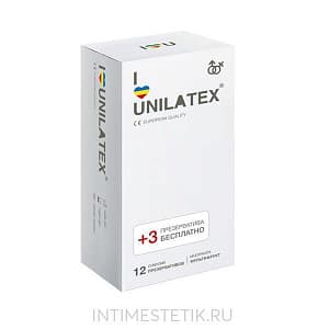 Мультифруктовые презервативы Unilatex Multifruit, 12 шт. Мультифруктовые презервативы Unilatex Multifruit, 12 шт.
