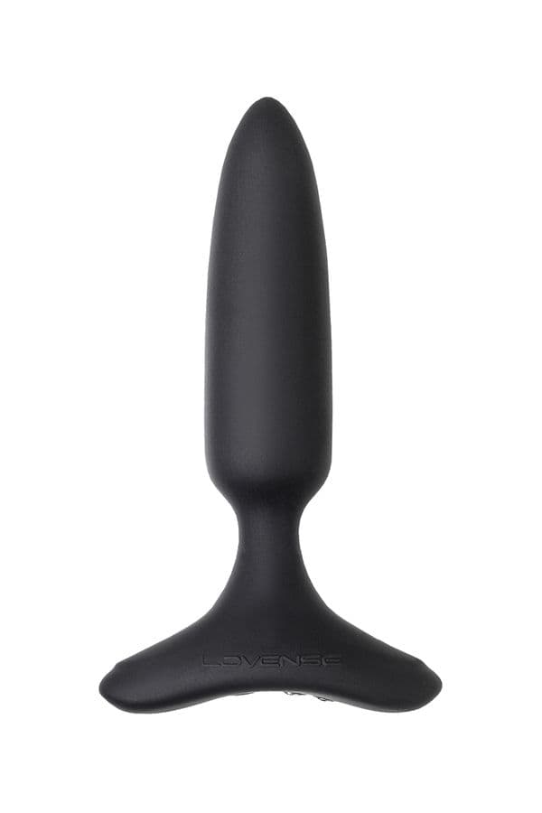 Анальная пробка с мобильным управлением LOVENSE HUSH 2 - XS Анальная пробка с мобильным управлением LOVENSE HUSH 2 - XS