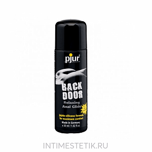 Концентрированный анальный лубрикант Pjur Back Door Glide 30 мл Концентрированный анальный лубрикант Pjur Back Door Glide 30 мл