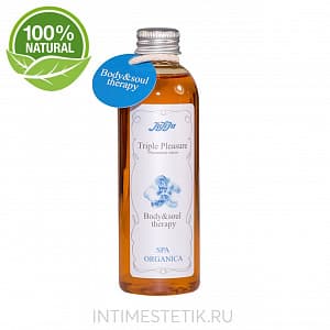 Массажное масло SPA Organica, 100 гр