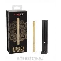 Hidden Pleasures - бесшумный ультратонкий массажер