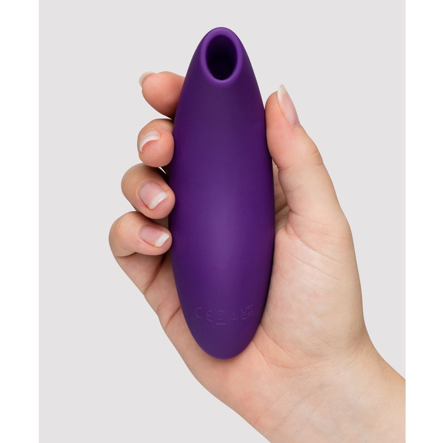 NEW! We-Vibe Melt 2 - вакуумный стимулятор с мобильным управлением - Фиолетовый NEW! We-Vibe Melt 2 - вакуумный стимулятор с мобильным управлением - Фиолетовый