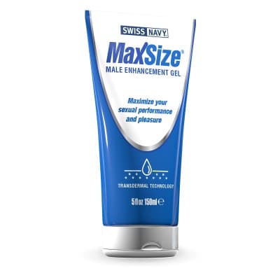 Крем для эрекции MaxSize - 150 мл Крем для эрекции MaxSize - 150 мл