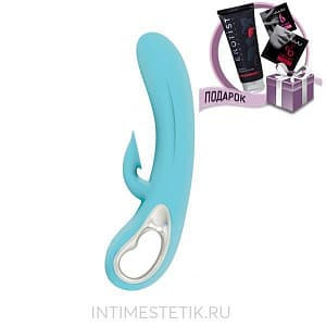 Вибратор с вакуумной стимуляцией Love story Gone With The Wind of Pleasure