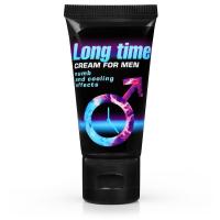 Крем-пролонгатор для мужчин LONG TIME, 25 г