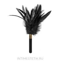 Кисточка перьевая BURLESQUE PLUME (тиклер) Кисточка перьевая BURLESQUE PLUME (тиклер)