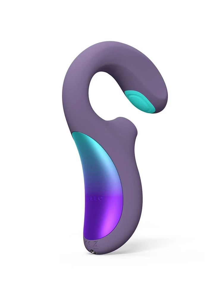 Lelo Enigma Double Sonic - сиреневый