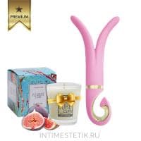 Вибромассажер Gvibe 3 Вибромассажер Gvibe 3