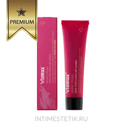 Viamax Warm cream - 15 мл