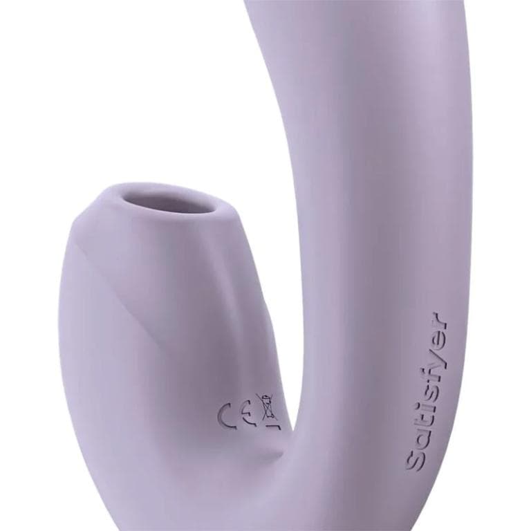 Satisfyer Sunray - Сиреневый