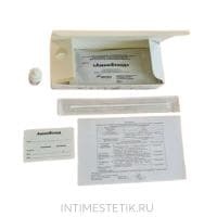 Набор реагентов "АмниФлюд" для иммунохроматографического выявления протеина-1, связывающего инсулиноподобный фактор роста в околоплодной жидкости Набор реагентов "АмниФлюд" для иммунохроматографического выявления протеина-1, связывающего инсулиноподобный фактор роста в околоплодной жидкости