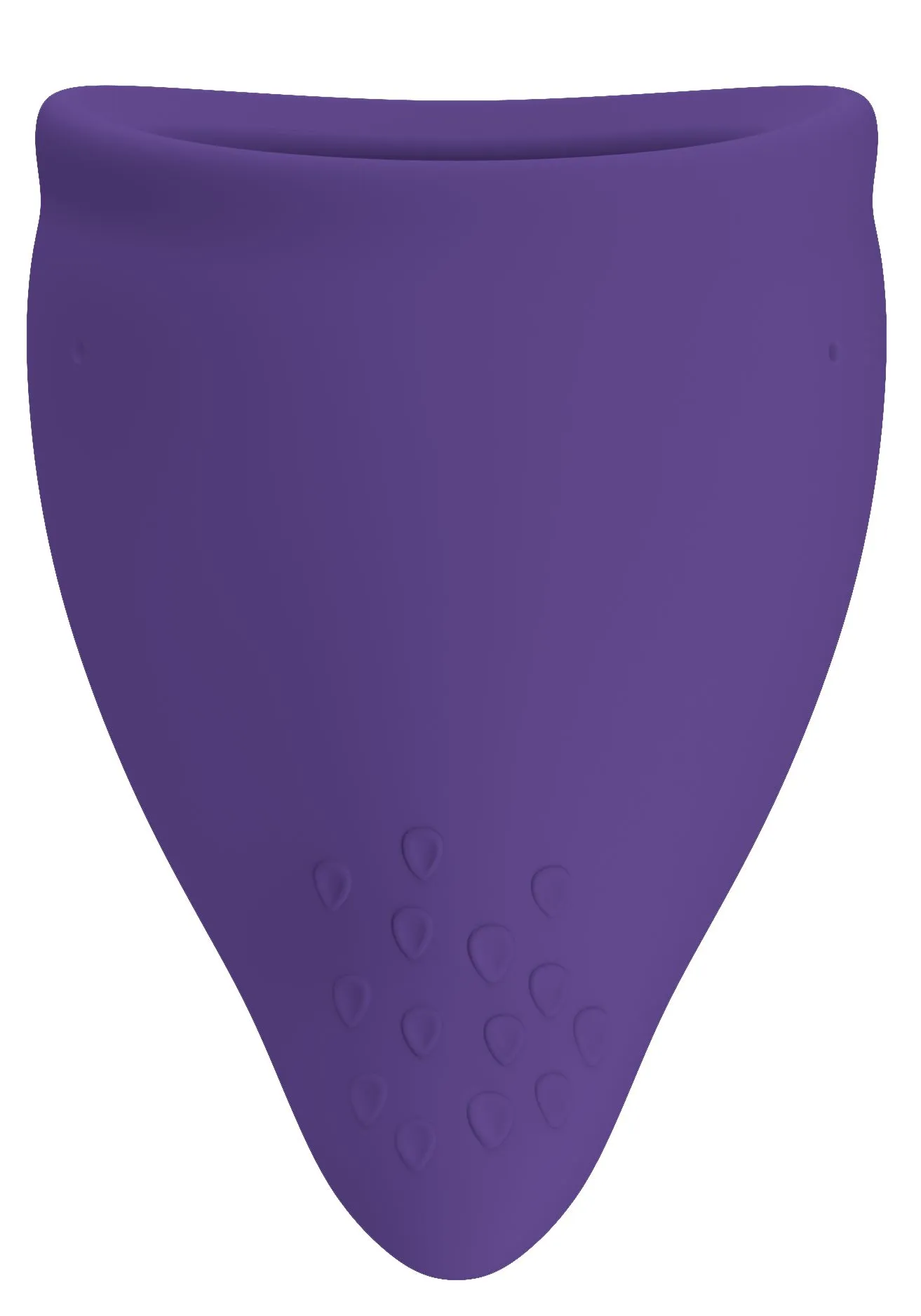 Менструальные чаши FUN CUP (Size B: 30 мл) - Фиолетовая