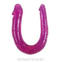 Hot Planet Clementine - двухсторонний фаллоимитатор