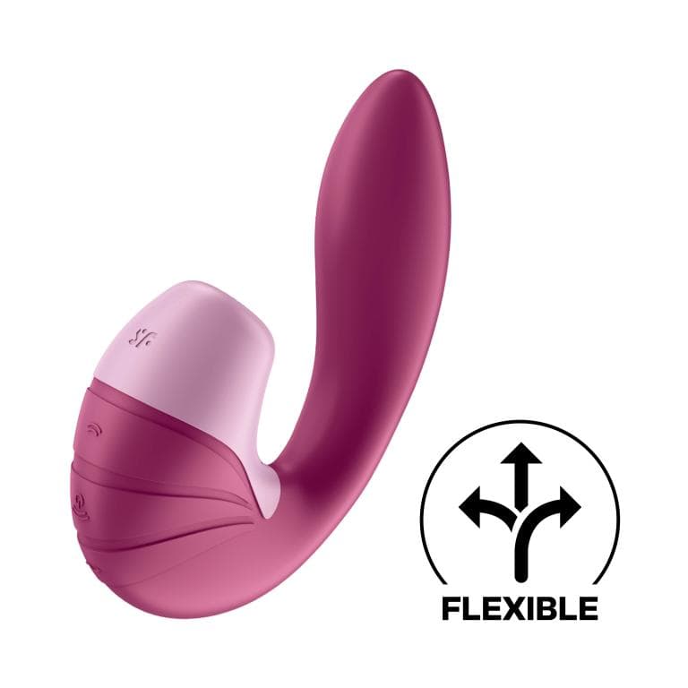 Satisfyer Supernova - Винный