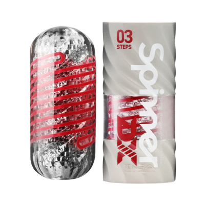 Tenga Spinner DX - Красный Tenga Spinner DX - Красный