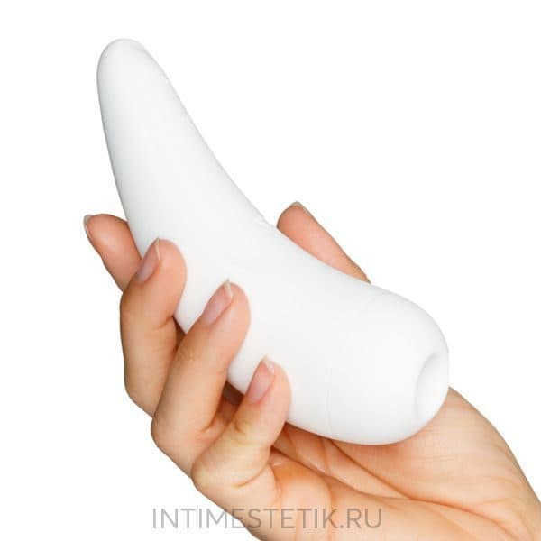 Satisfyer Curvy 2 - белый