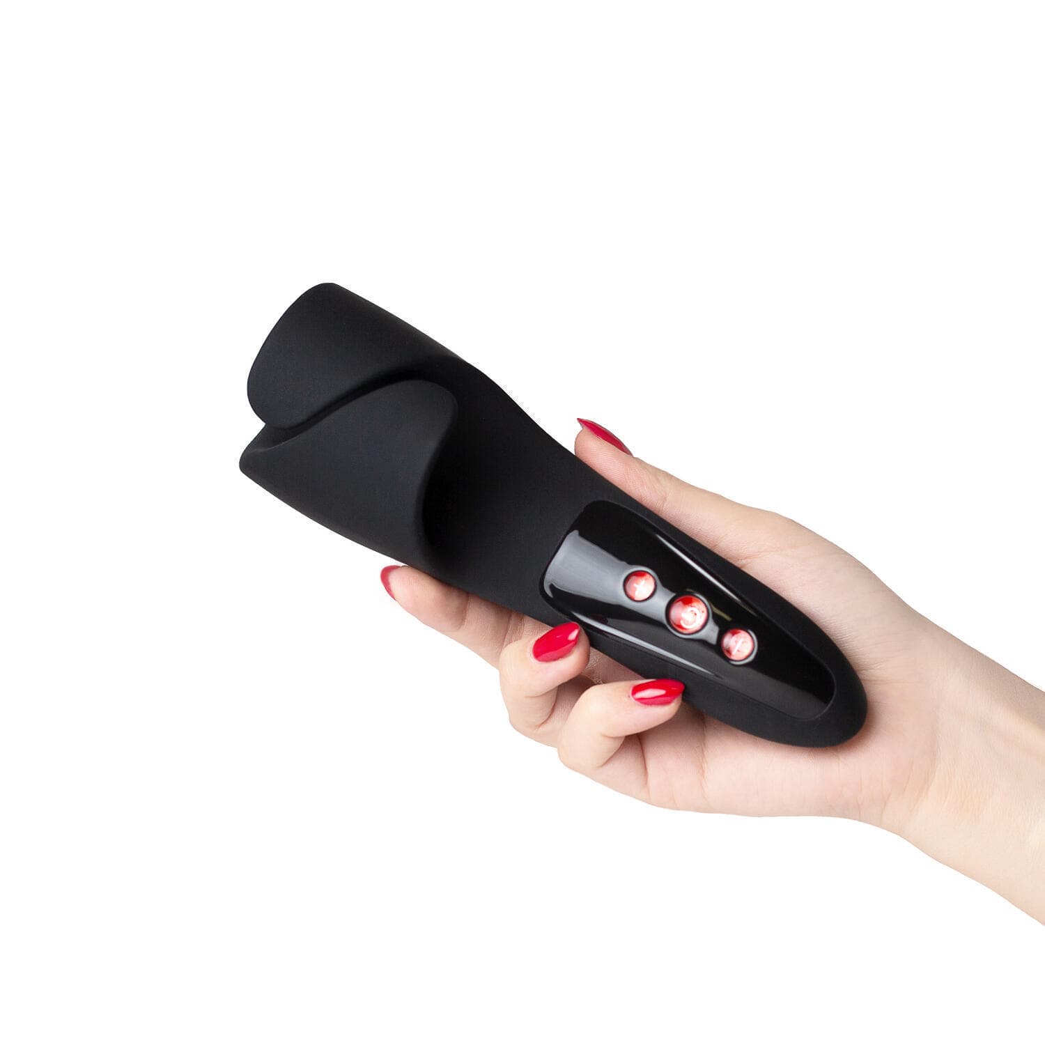 Вибромастурбатор с пульсацией Hot Planet Apollo