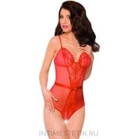 Боди с доступом SOFTLINE COLLECTION LINDA