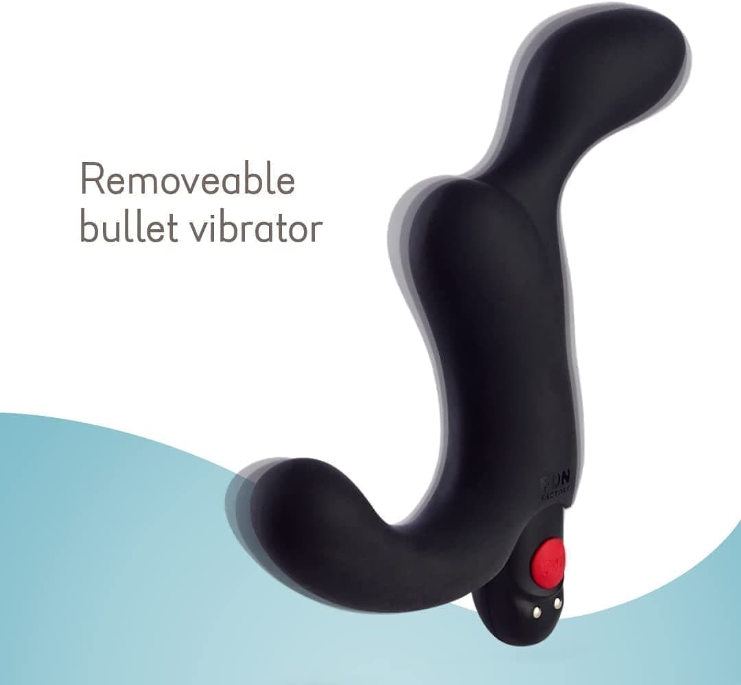 Массажер простаты DUKE Fun Factory - Черный