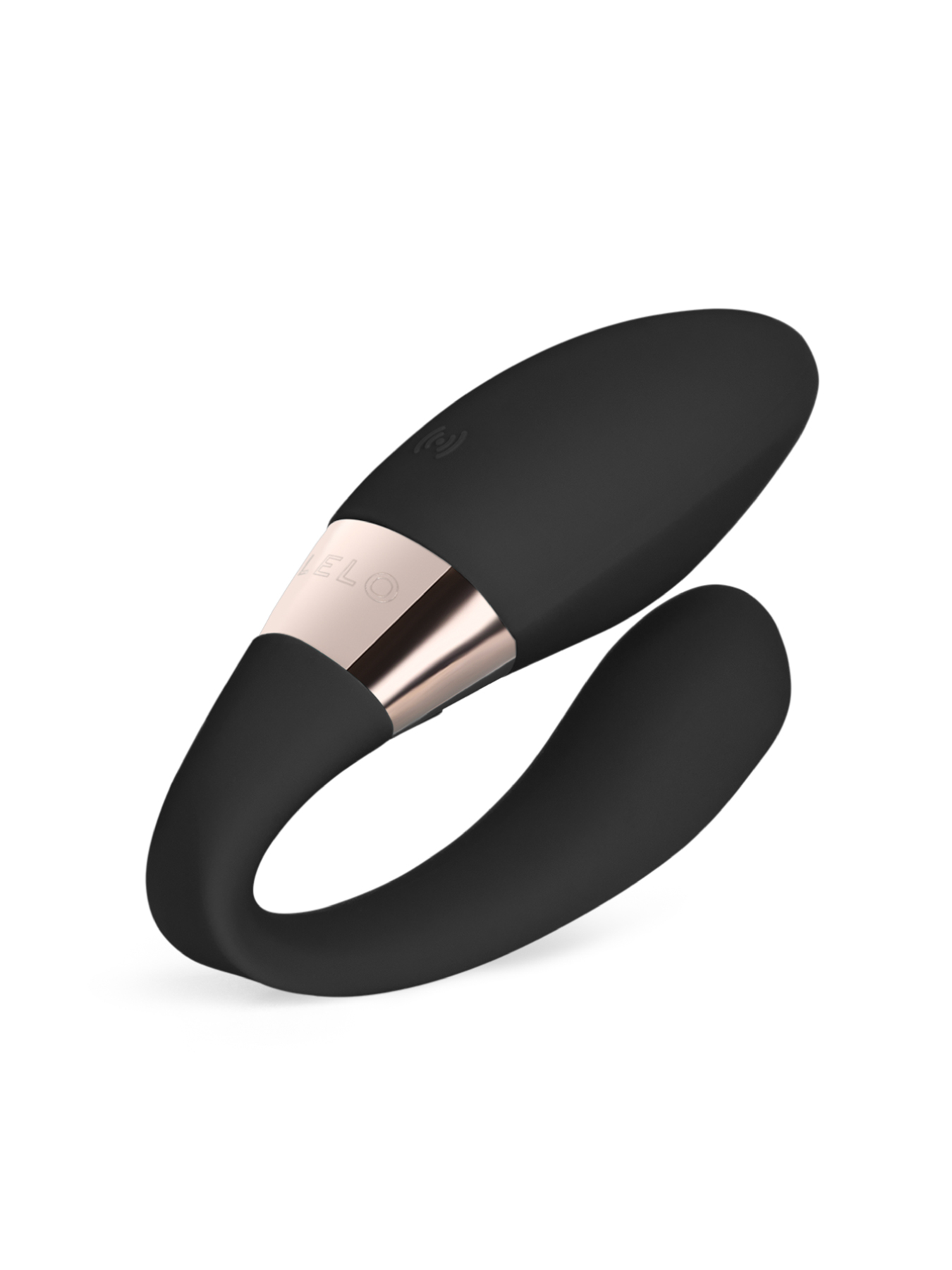 Lelo Tiani Harmony - вибратор для пар с мобильным приложением - Черный