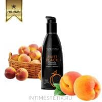 Оральная смазка Wicked SWEET PEACH (Персик)