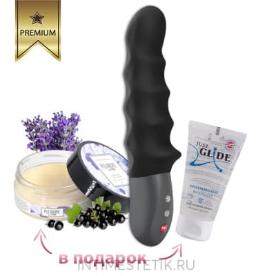 Пульсатор STRONIC SURF Fun Factory - черный  Пульсатор STRONIC SURF Fun Factory - черный