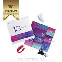 Discover Gift Box - набор для пар от We-Vibe и Womanizer Discover Gift Box - набор для пар от We-Vibe и Womanizer