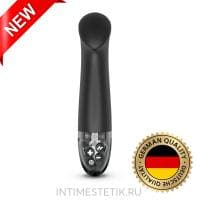 Mystim Right on Ron - вибратор для точки G с электростимуляцией Mystim Right on Ron - вибратор для точки G с электростимуляцией