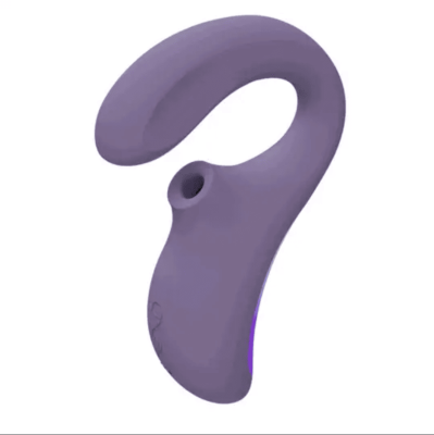 Lelo Enigma Double Sonic - сиреневый