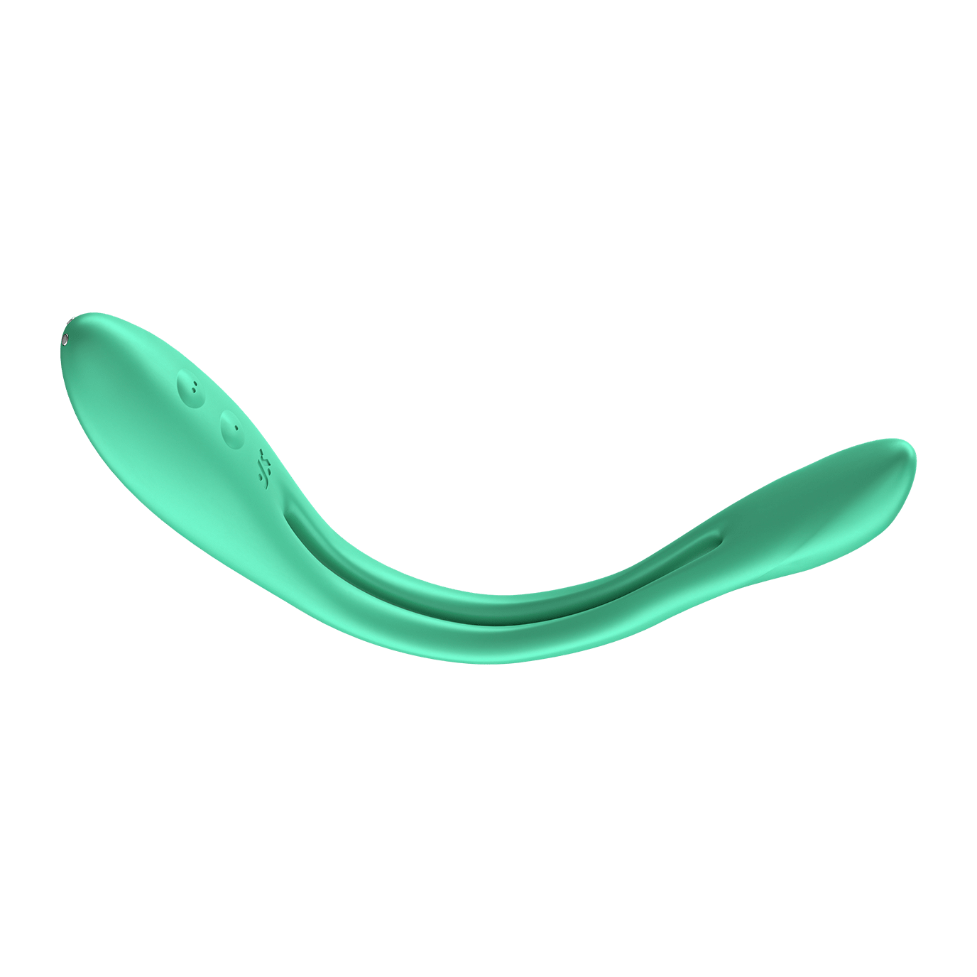 Многофункциональный вибратор Satisfyer Elastic Game (Joy) - Зеленый Многофункциональный вибратор Satisfyer Elastic Game (Joy) - Зеленый