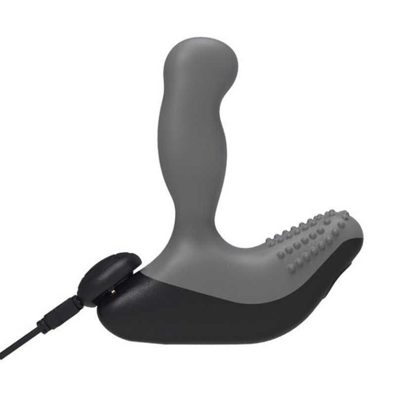 Вибромассажер простаты NEXUS REVO 2 с вращающейся головкой