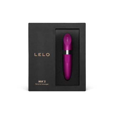 Мини-вибратор LELO Mia2 - Розовый