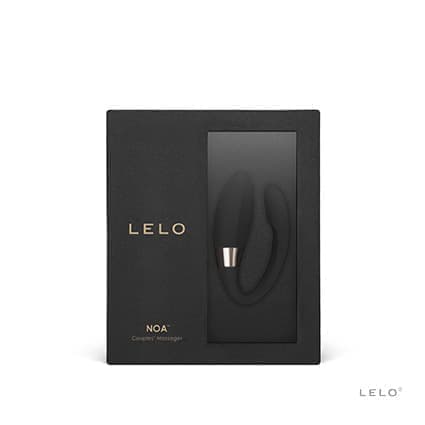 Вибростимулятор для пар Noa (LELO) - Черный