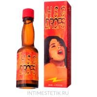 RUF HSG drops - возбуждающие капли для женщин RUF HSG drops - возбуждающие капли для женщин