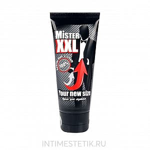 Крем MISTER XXL для увеличения пениса, 50 г