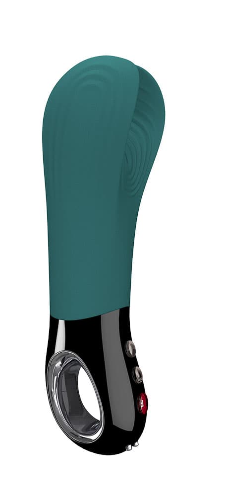 Вибратор для мужчин Manta от Fun Factory - Морская волна